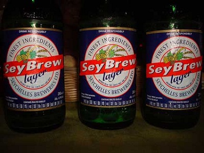 Seybrew - сейшельское пиво